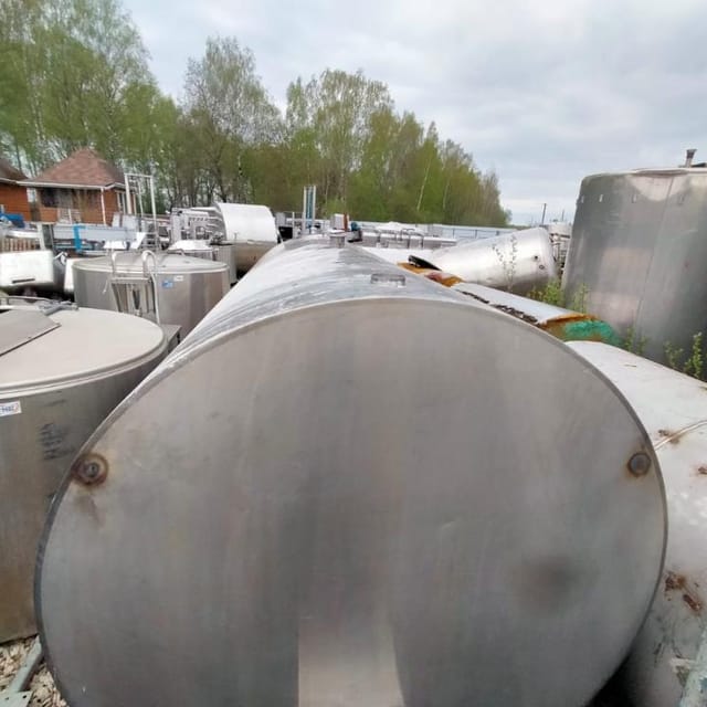 Емкость термос KROSNO SMZ 50 5000л  инв.9074