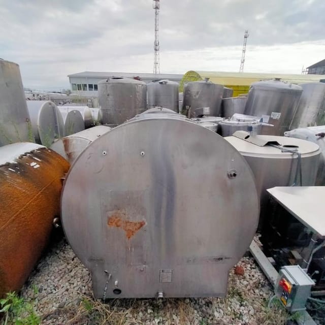 Емкость термос KROSNO SMZ 50 5000л  инв.9074