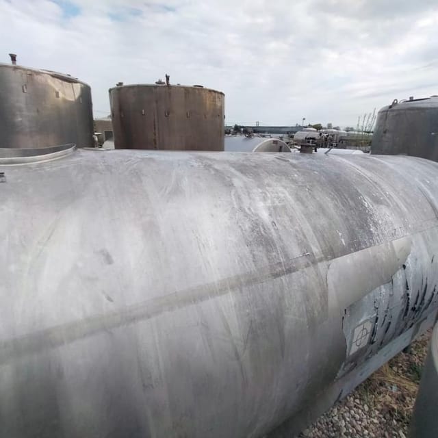 Емкость термос KROSNO SMZ 50 5000л  инв.9074