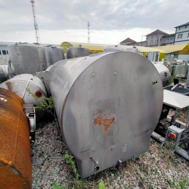 Емкость термос KROSNO SMZ 50 5000л  инв.9074