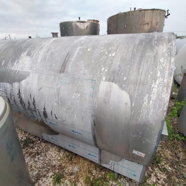 Емкость термос KROSNO SMZ 50 5000л  инв.9074