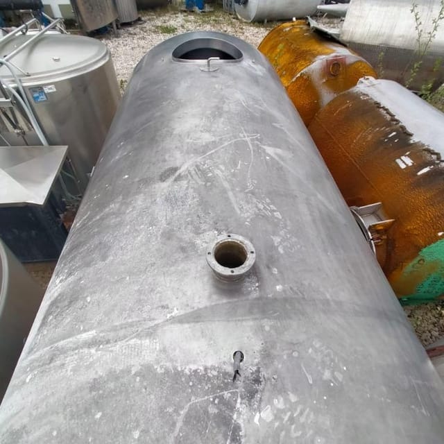 Емкость термос KROSNO SMZ 50 5000л  инв.9074