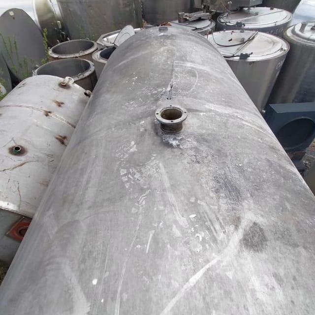 Емкость термос KROSNO SMZ 50 5000л  инв.9074