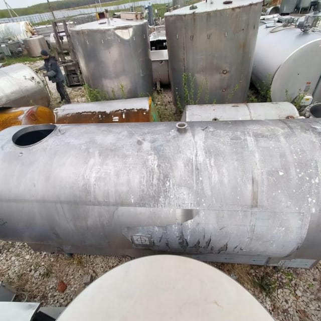 Емкость термос KROSNO SMZ 50 5000л  инв.9074