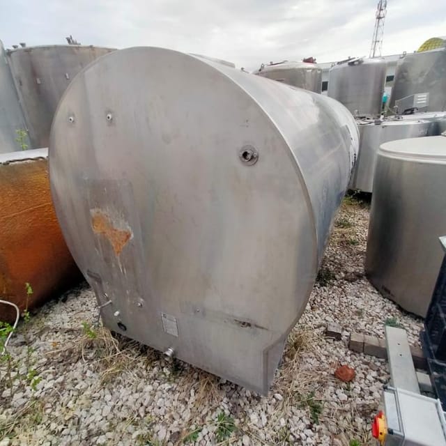 Емкость термос KROSNO SMZ 50 5000л  инв.9074