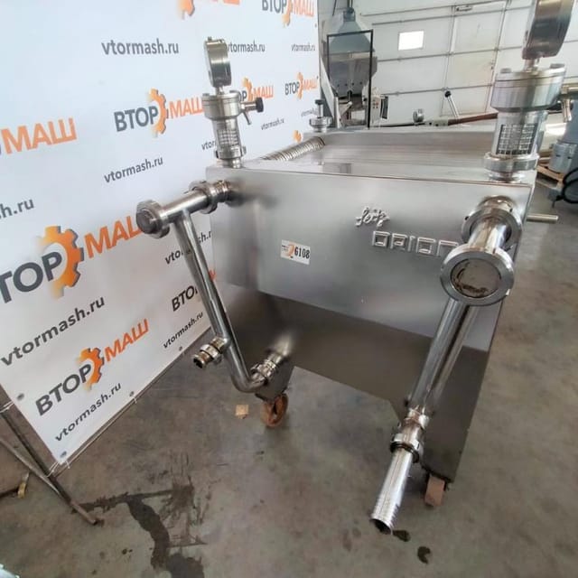 Фильтр пресс ORION инв.6108