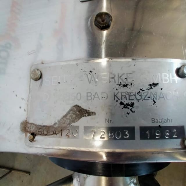 Фильтр пресс ORION инв.6108