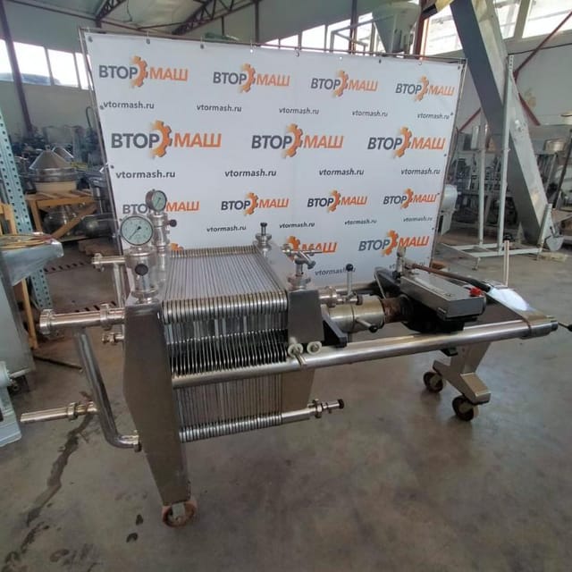 Фильтр пресс ORION инв.6108