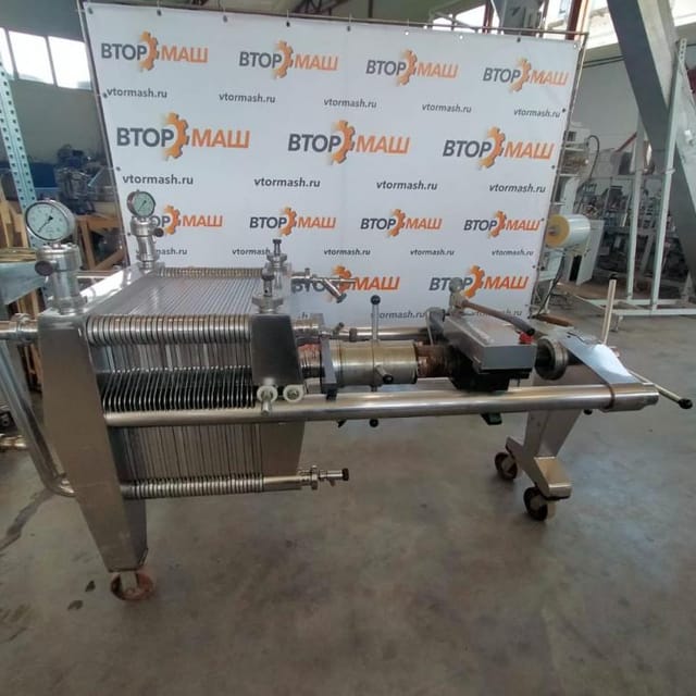 Фильтр пресс ORION инв.6108