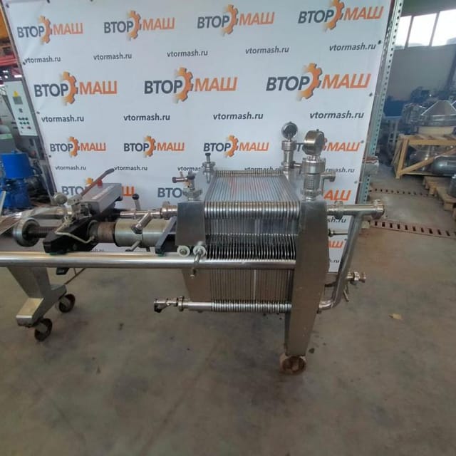 Фильтр пресс ORION инв.6108