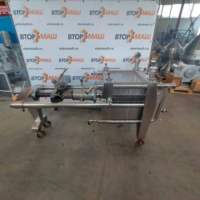 Фильтр пресс ORION инв.6108