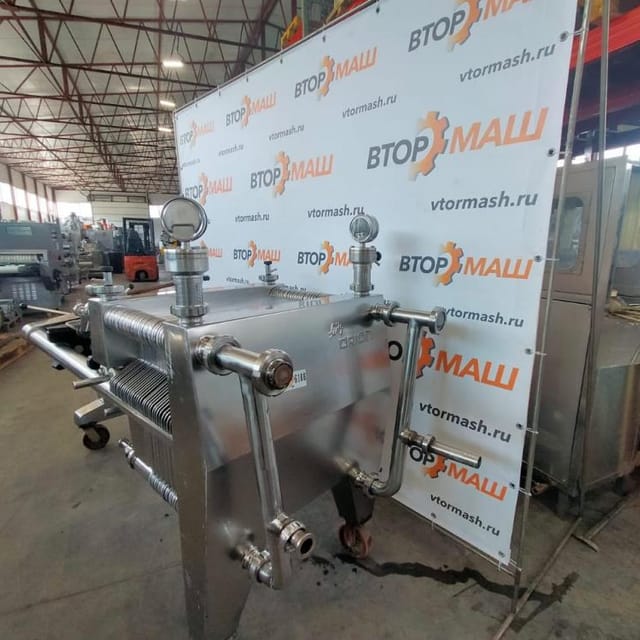 Фильтр пресс ORION инв.6108