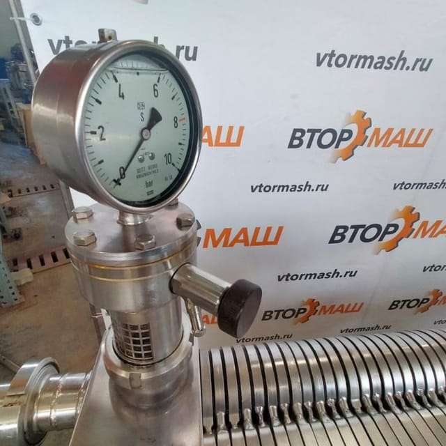 Фильтр пресс ORION инв.6108