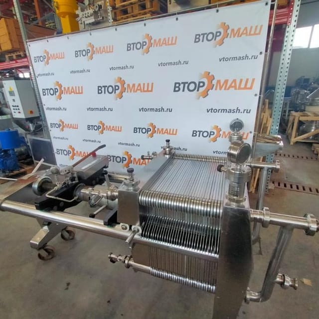 Фильтр пресс ORION инв.6108