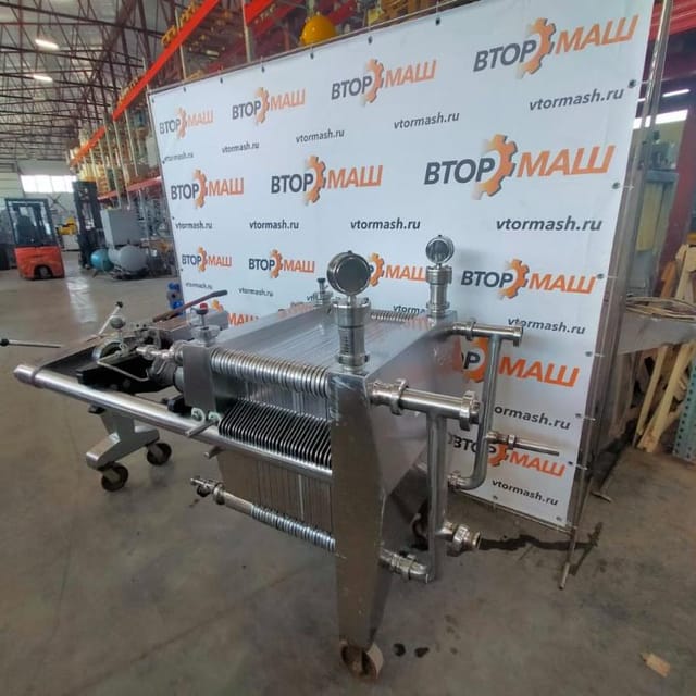 Фильтр пресс ORION инв.6108