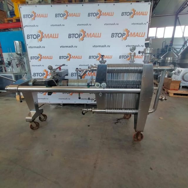 Фильтр пресс ORION инв.6108