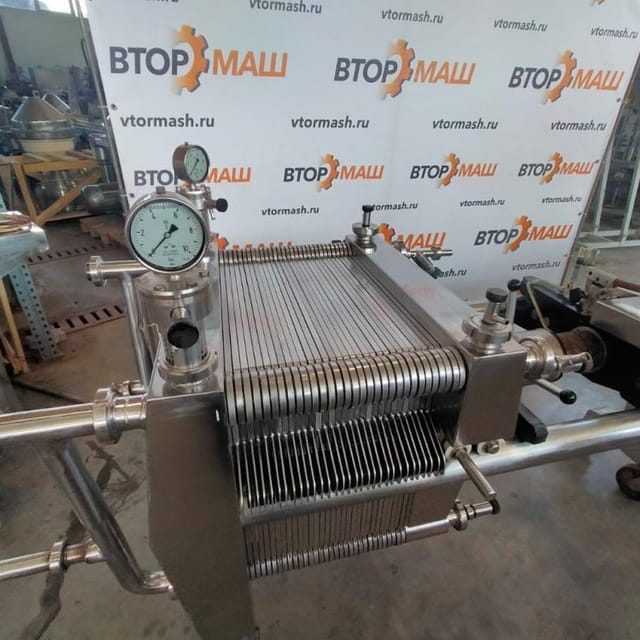 Фильтр пресс ORION инв.6108