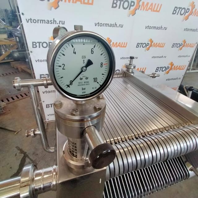 Фильтр пресс ORION инв.6108