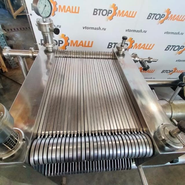 Фильтр пресс ORION инв.6108