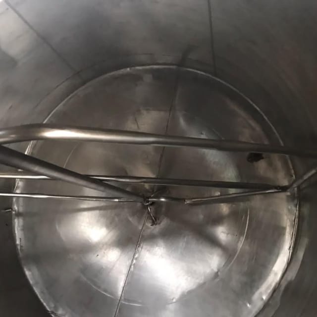 Емкость Я1ОСВ 6,3м3 инв.11079