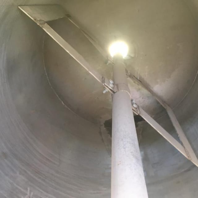 Реактор МЗС-210 1,3м3 инв.4296