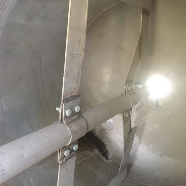 Реактор МЗС-210 1,3м3 инв.4296