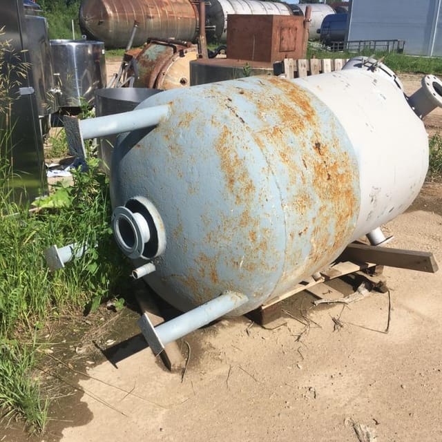 Реактор МЗС-210 1,3м3 инв.4296