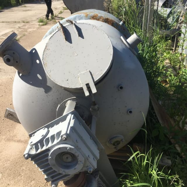 Реактор МЗС-210 1,3м3 инв.4296