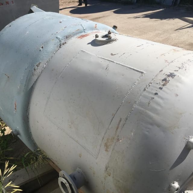 Реактор МЗС-210 1,3  м3 инв.4295