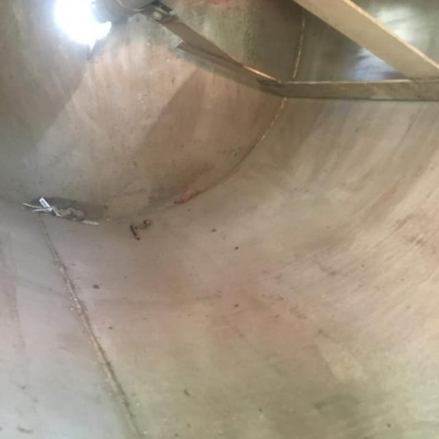 Реактор МЗС-210 1,3  м3 инв.4295