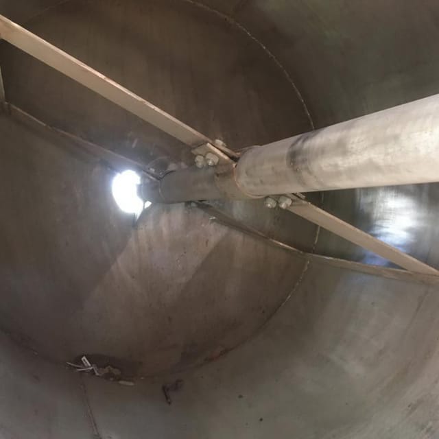 Реактор МЗС-210 1,3  м3 инв.4295