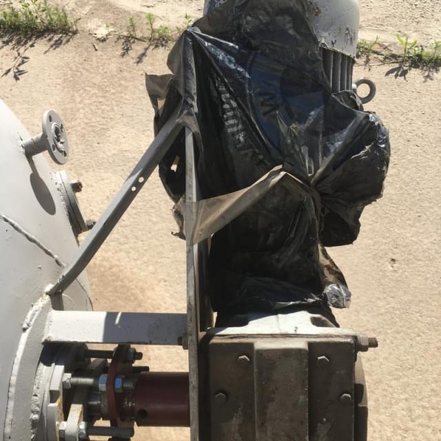 Реактор МЗС-210 1,3  м3 инв.4295