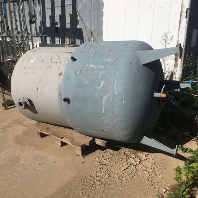 Реактор МЗС-210 1,3  м3 инв.4295