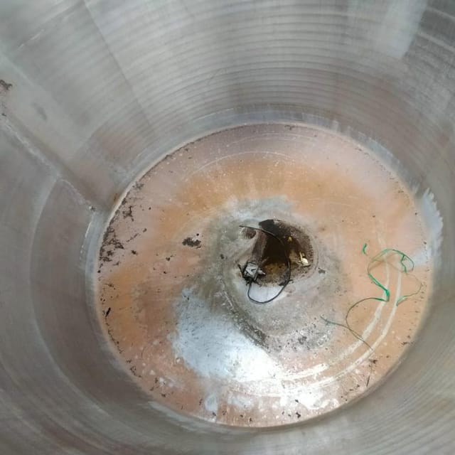 Сыроизготовитель 10 куб.м инв.6795