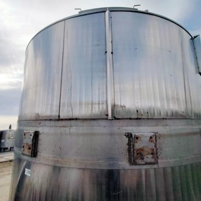 Сыроизготовитель 10 куб.м инв.6795