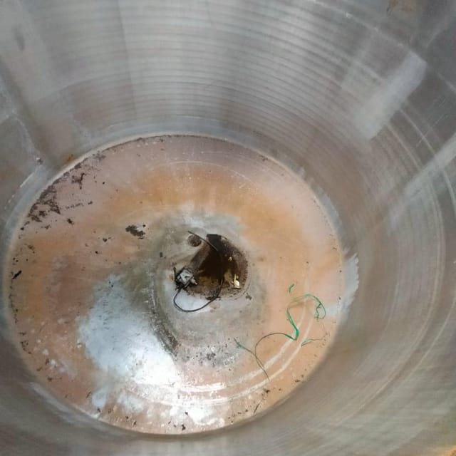 Сыроизготовитель 10 куб.м инв.6795