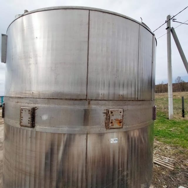 Сыроизготовитель 10 куб.м инв.6795