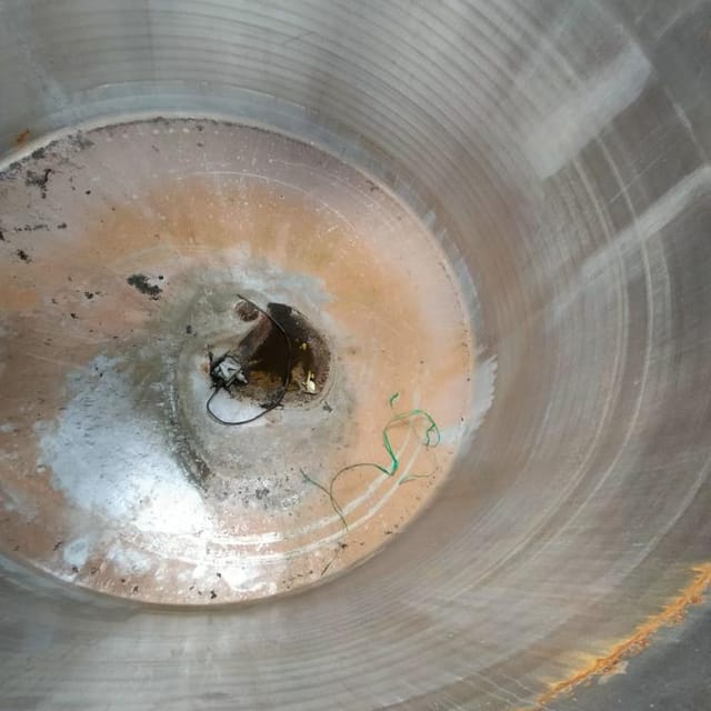 Сыроизготовитель 10 куб.м инв.6795