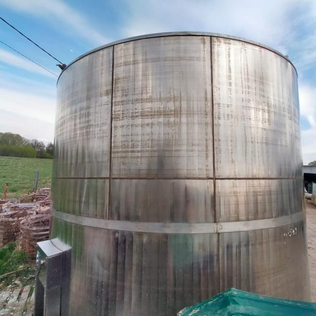 Сыроизготовитель 10 куб.м инв.6795