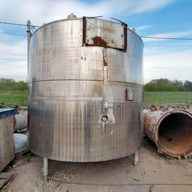 Сыроизготовитель 10 куб.м инв.6795