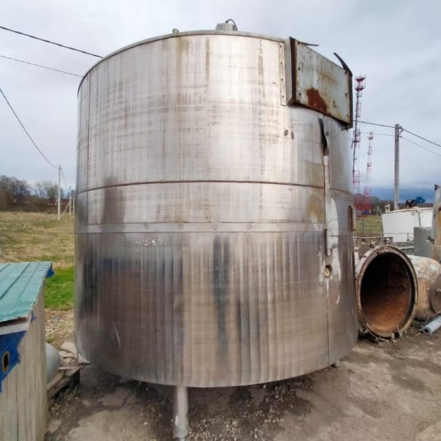 Сыроизготовитель 10 куб.м инв.6795