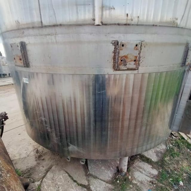 Сыроизготовитель 10 куб.м инв.6795