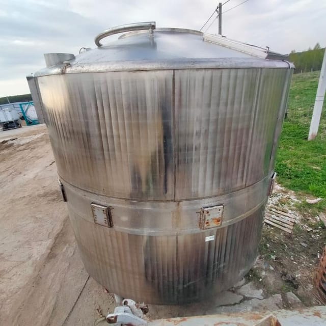 Сыроизготовитель 10 куб.м инв.6795