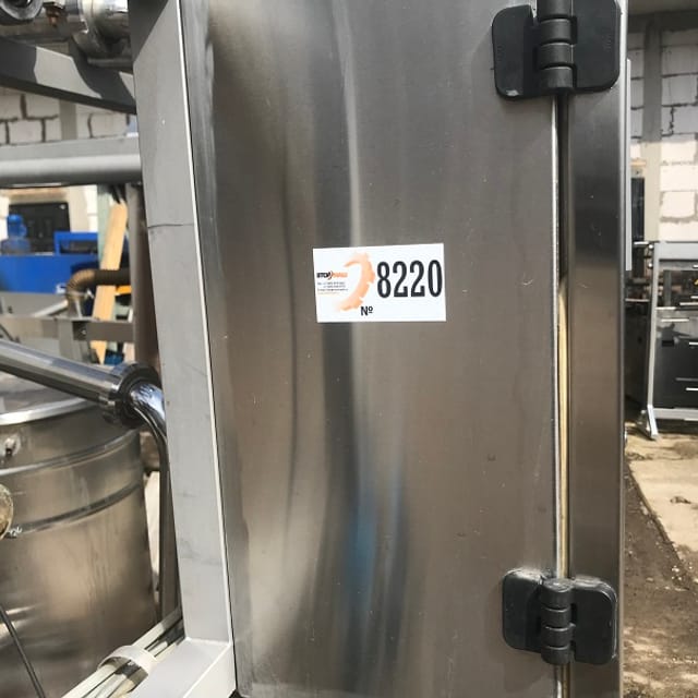 Пастеризатор ПОУ 5000 инв.8220