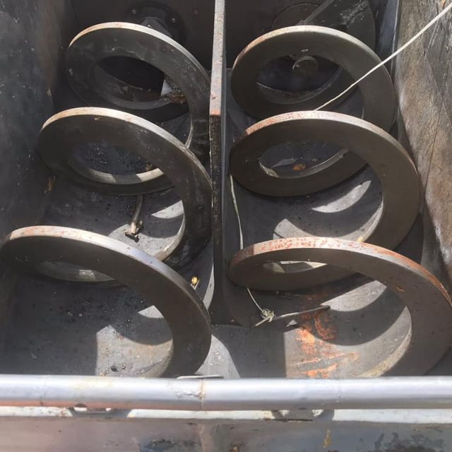 Фаршемешалка спиральная 335л инв.11054