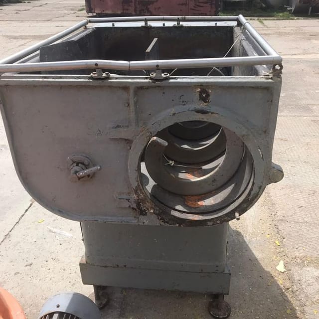 Фаршемешалка спиральная 335л инв.11054