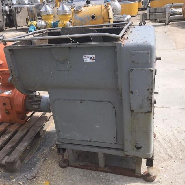 Фаршемешалка спиральная 335л инв.11054