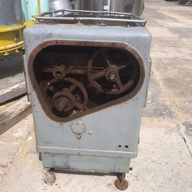 Фаршемешалка спиральная 335л инв.11054