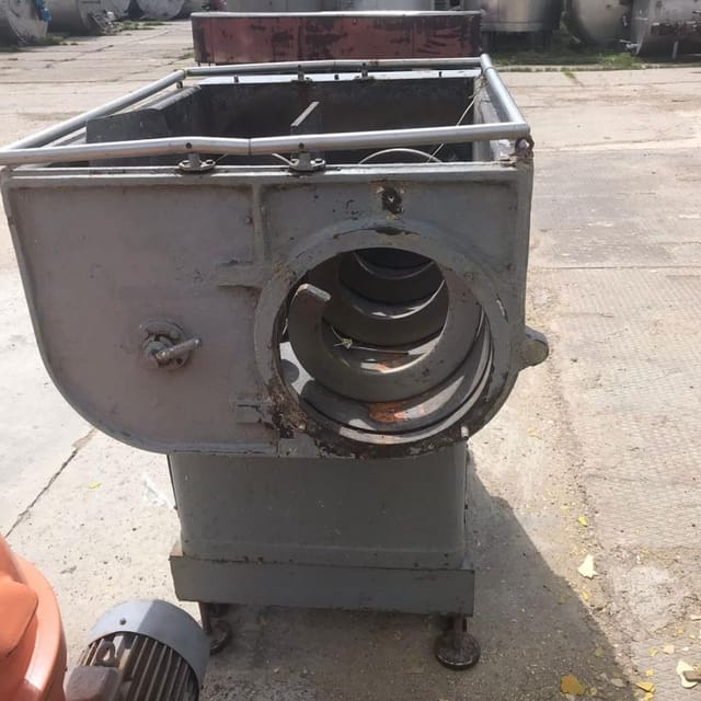 Фаршемешалка спиральная 335л инв.11054