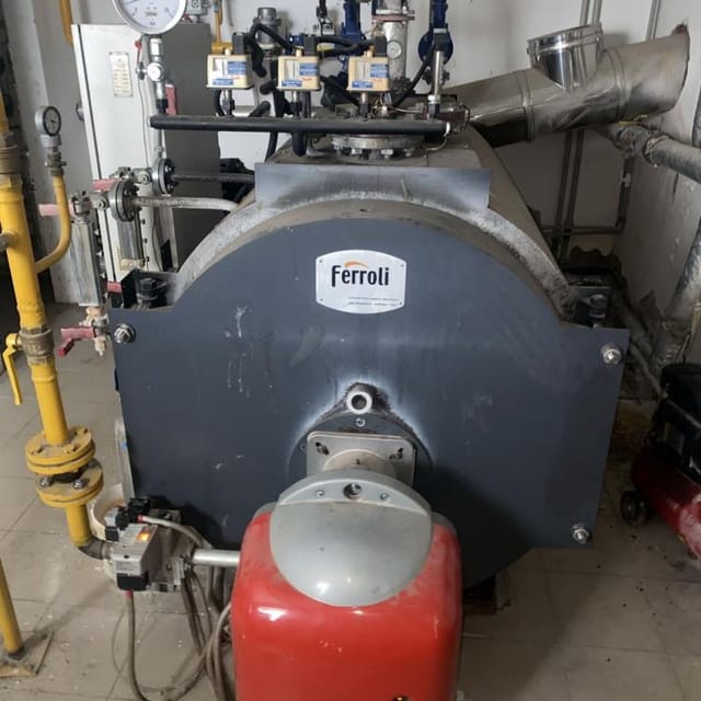 Парогенератор Ferroli Vapoprex HVP 600 инв.8292